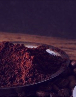 可可及焙烤咖啡食品行業