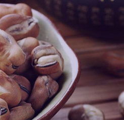 炒貨及堅果制品行業